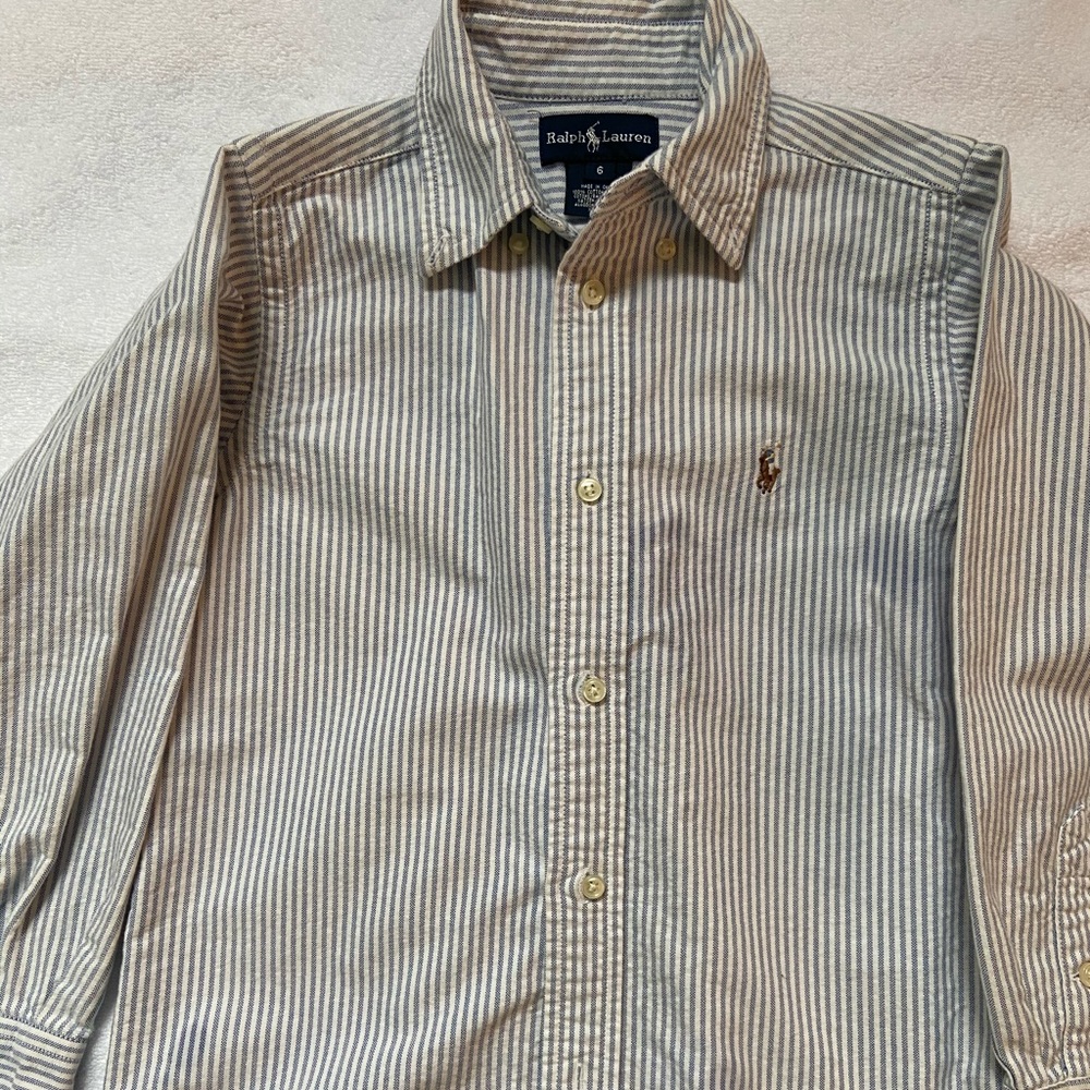 Ralph Lauren oxford shirt